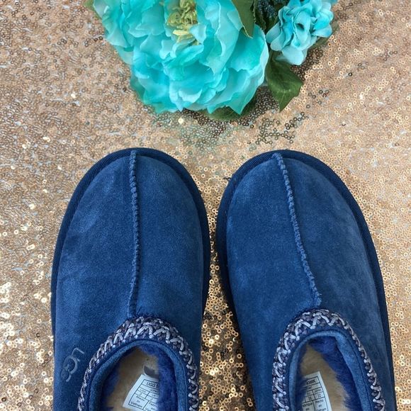 UGG Tasman II Little & Big Kids Unisex Clog Slippers 3M - Picture 4 of 10